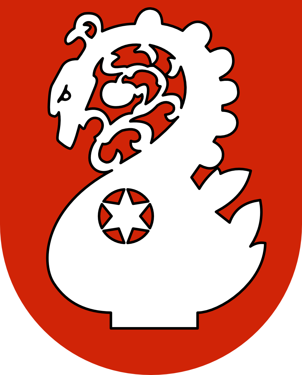 Ortswappen